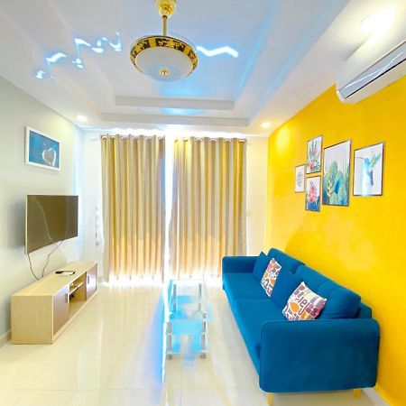 The Luxury Palm Home Вунгтау Экстерьер фото
