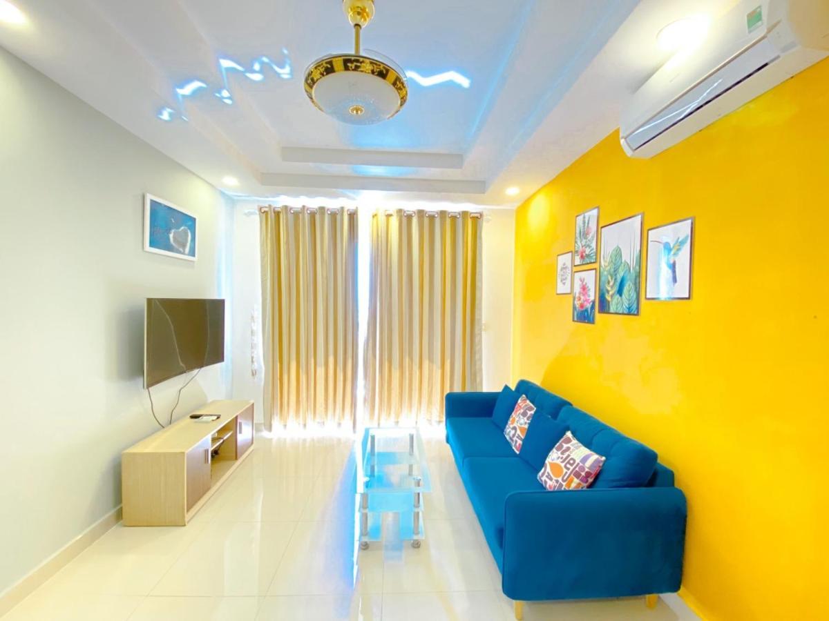 The Luxury Palm Home Вунгтау Экстерьер фото