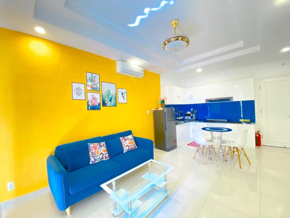 The Luxury Palm Home Вунгтау Экстерьер фото