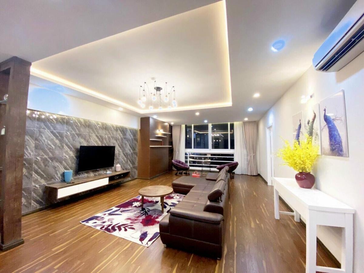 The Luxury Palm Home Вунгтау Экстерьер фото