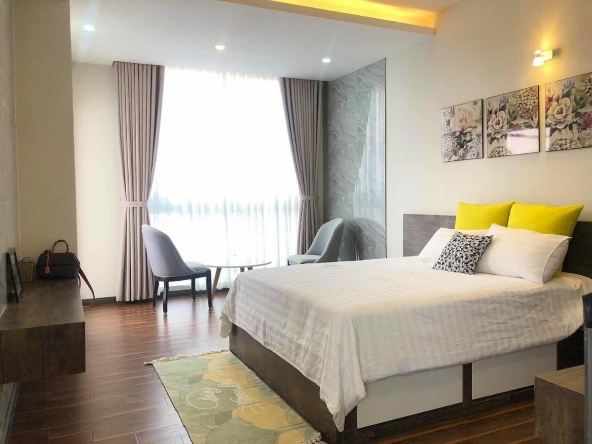 The Luxury Palm Home Вунгтау Экстерьер фото