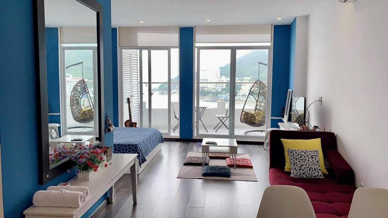 The Luxury Palm Home Вунгтау Экстерьер фото