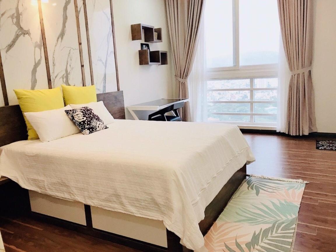 The Luxury Palm Home Вунгтау Экстерьер фото