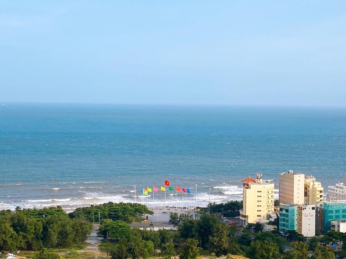 The Luxury Palm Home Вунгтау Экстерьер фото