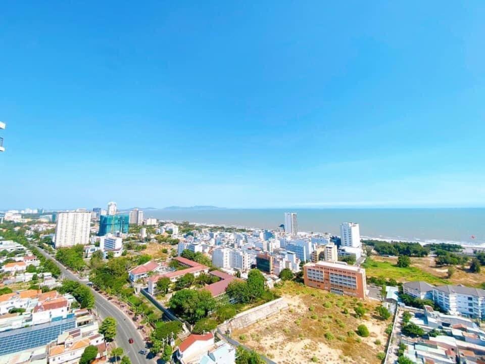 The Luxury Palm Home Вунгтау Экстерьер фото