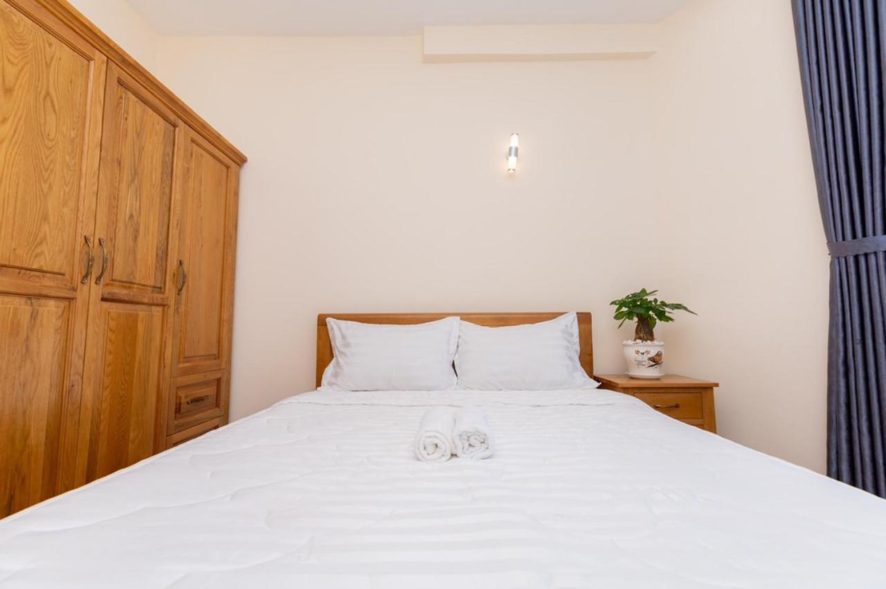 The Luxury Palm Home Вунгтау Экстерьер фото