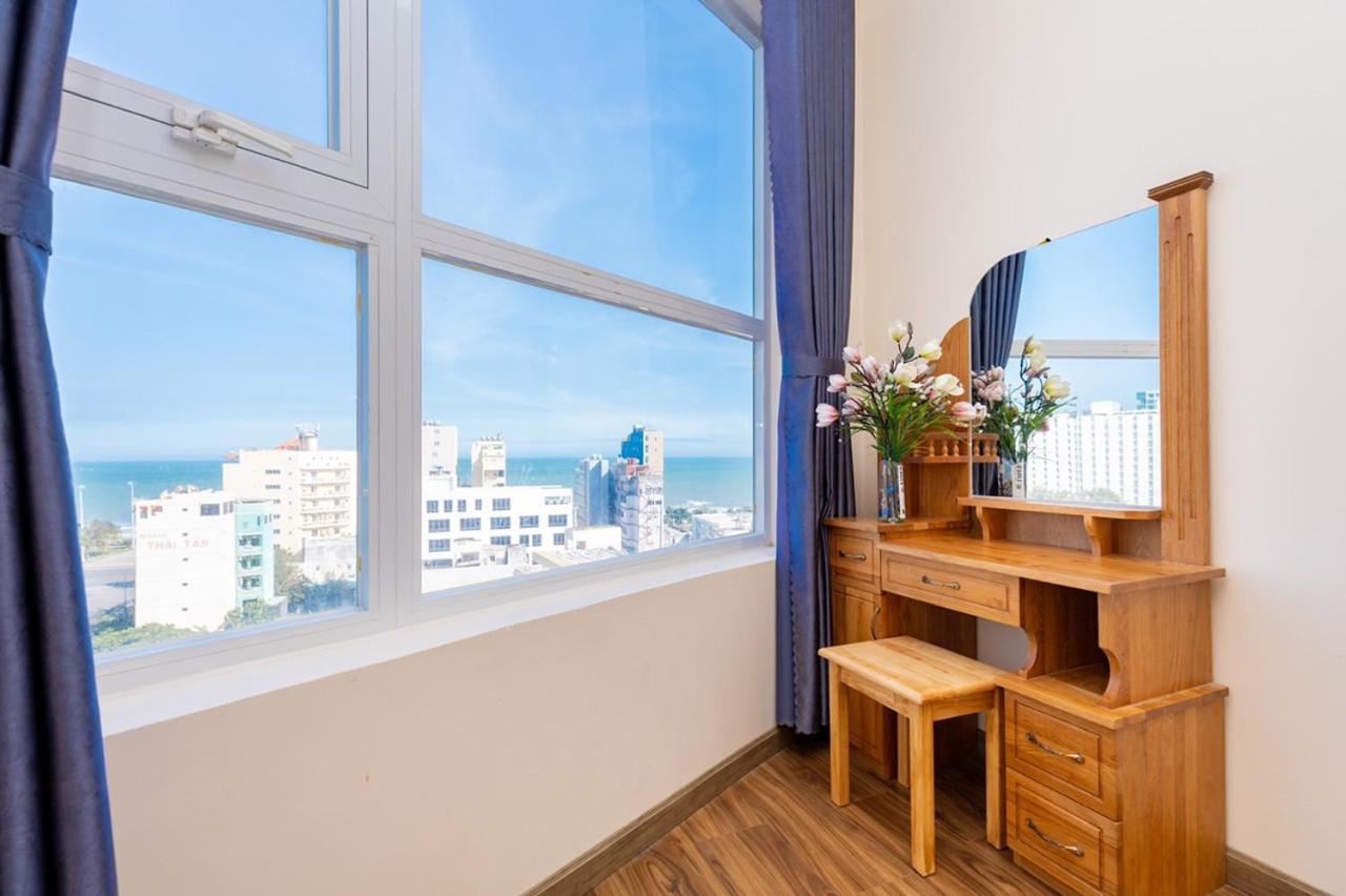 The Luxury Palm Home Вунгтау Экстерьер фото