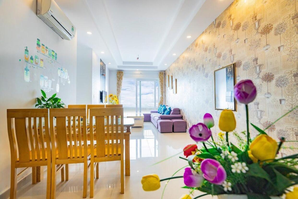 The Luxury Palm Home Вунгтау Экстерьер фото
