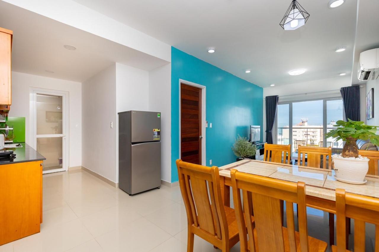 The Luxury Palm Home Вунгтау Экстерьер фото