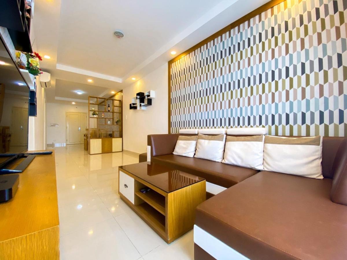 The Luxury Palm Home Вунгтау Экстерьер фото