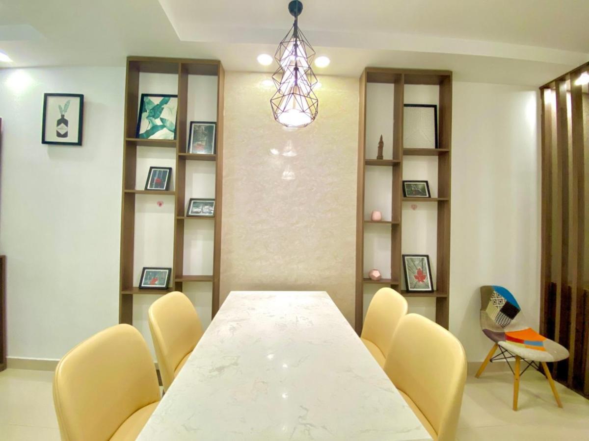The Luxury Palm Home Вунгтау Экстерьер фото