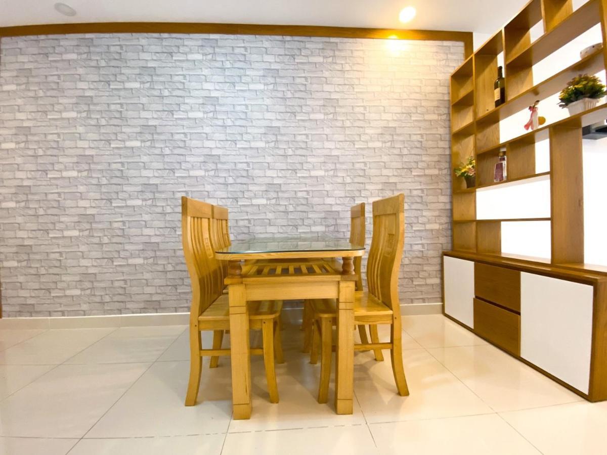 The Luxury Palm Home Вунгтау Экстерьер фото