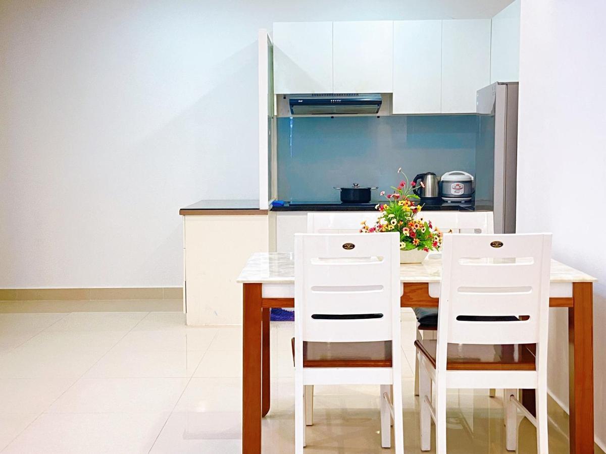 The Luxury Palm Home Вунгтау Экстерьер фото