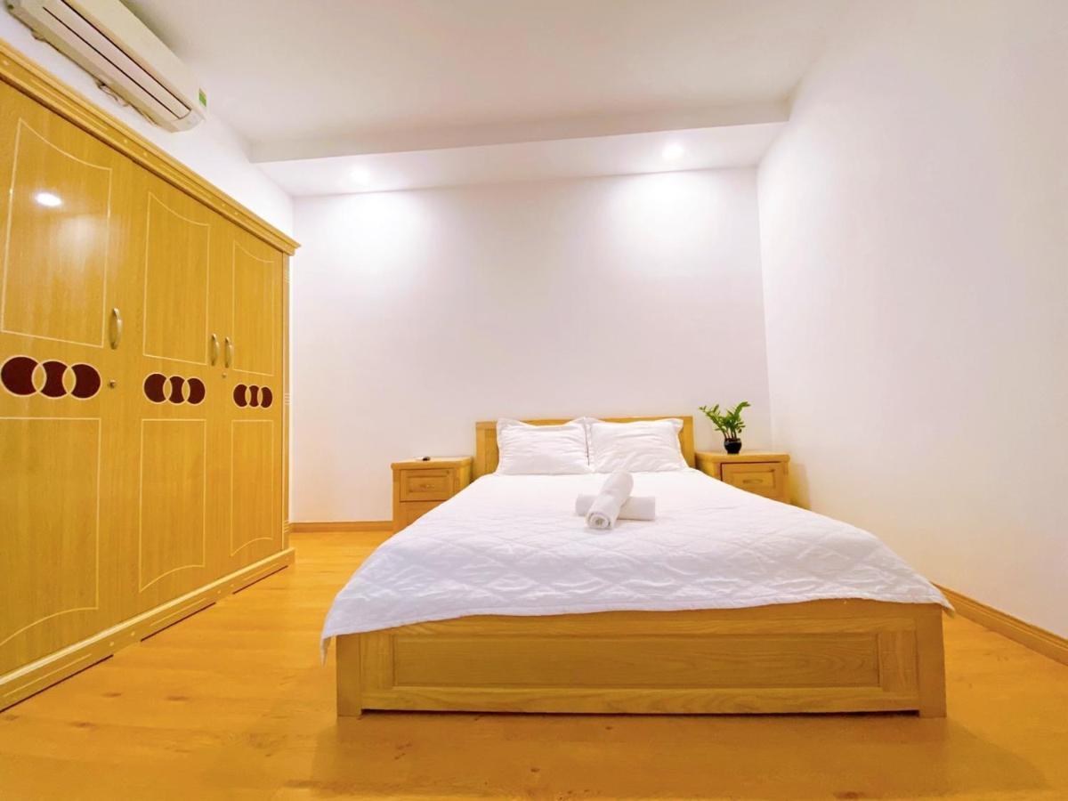 The Luxury Palm Home Вунгтау Экстерьер фото