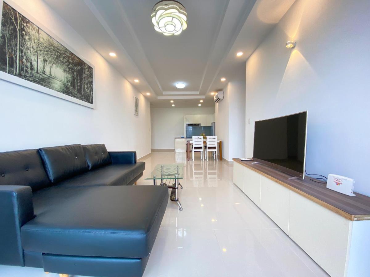 The Luxury Palm Home Вунгтау Экстерьер фото