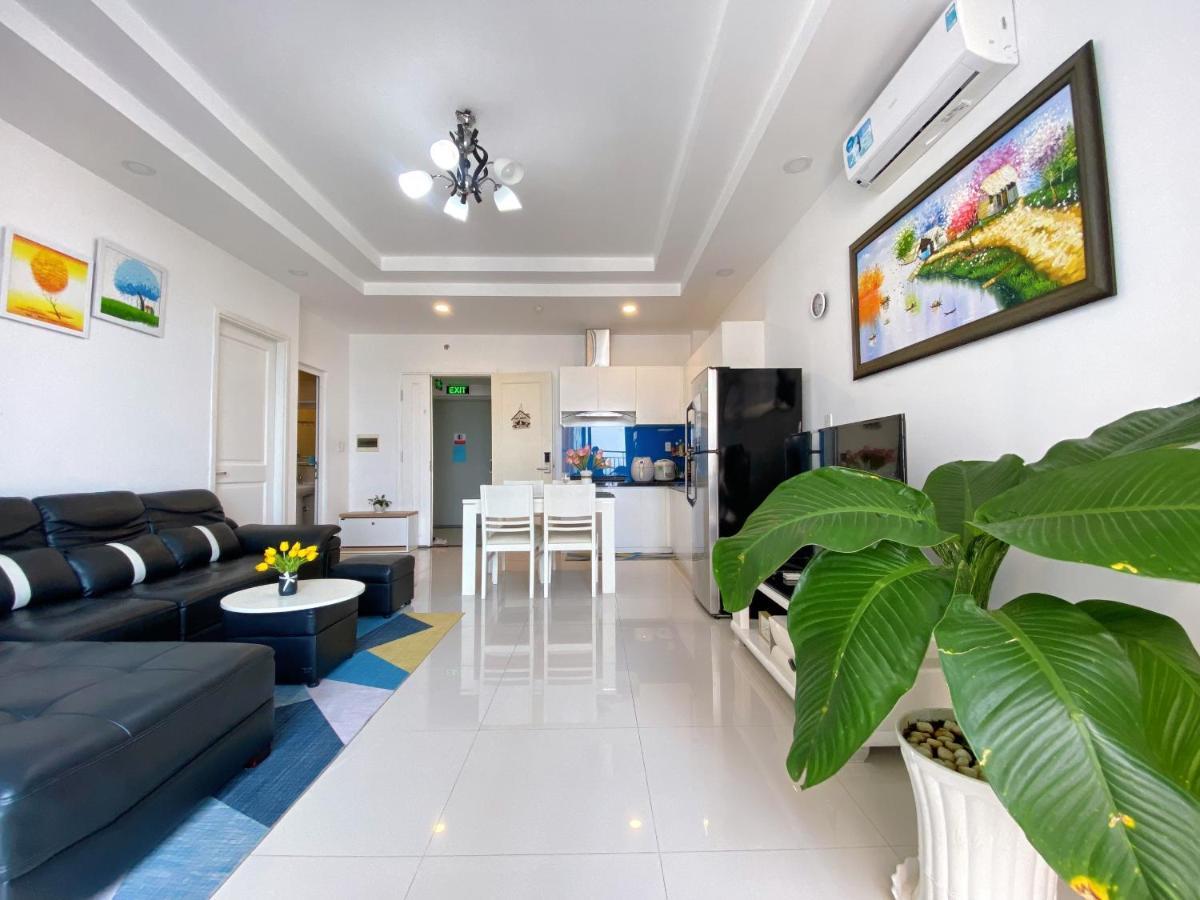 The Luxury Palm Home Вунгтау Экстерьер фото
