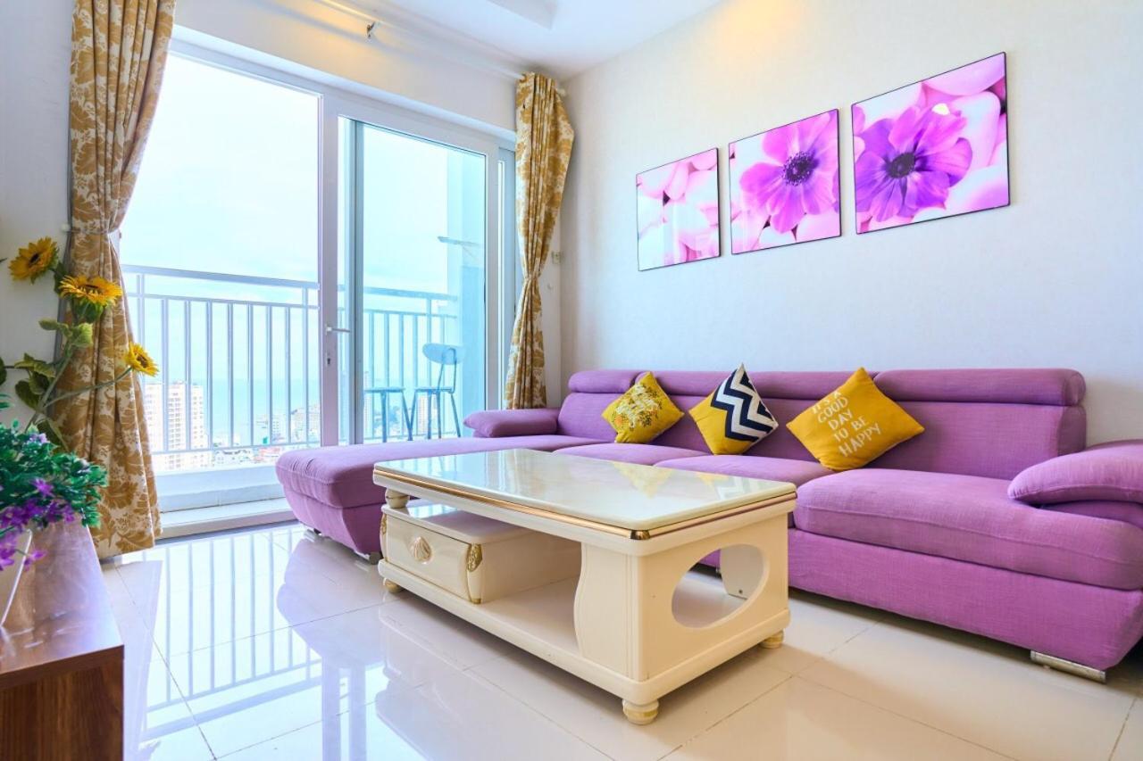 The Luxury Palm Home Вунгтау Экстерьер фото